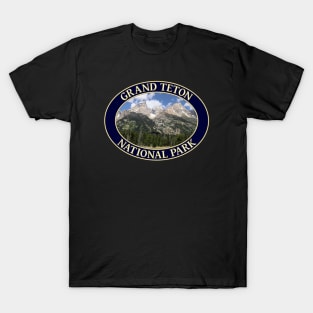 Grand Teton National Park in Wyoming T-Shirt